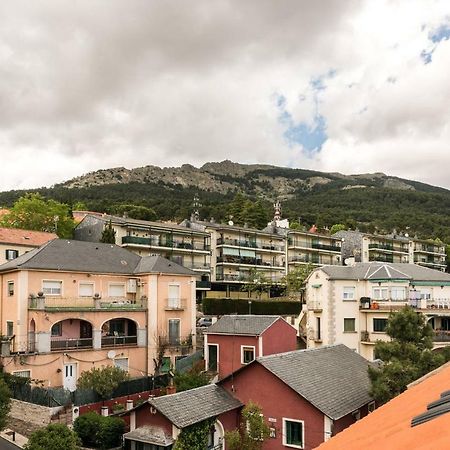 Duplex El Escorial San Lorenzo de El Escorial Bagian luar foto